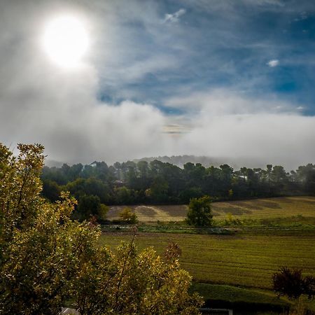 Вилла Domaine De La Marie Dans Le Luberon Peypin-d'Aigues Экстерьер фото