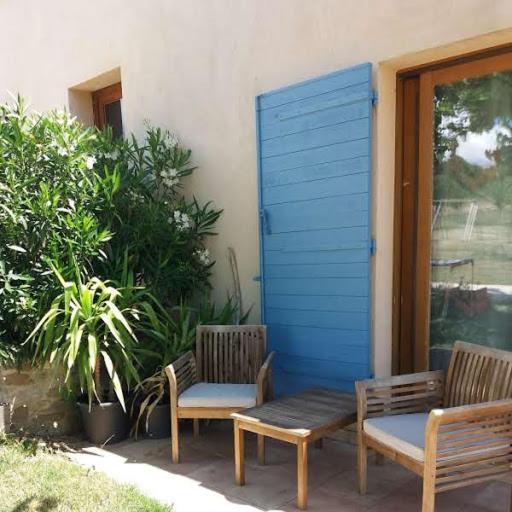 Вилла Domaine De La Marie Dans Le Luberon Peypin-d'Aigues Экстерьер фото
