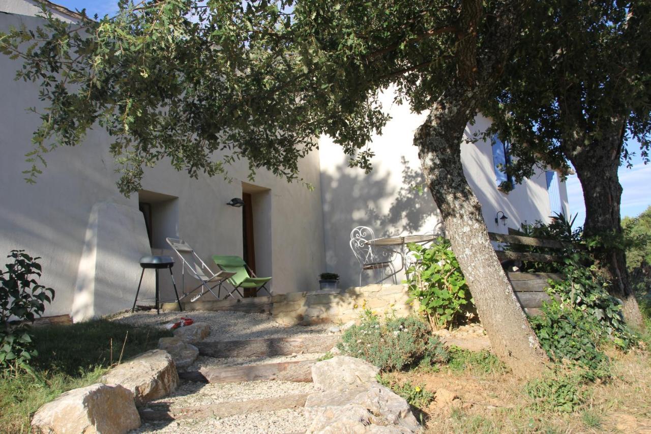 Вилла Domaine De La Marie Dans Le Luberon Peypin-d'Aigues Экстерьер фото
